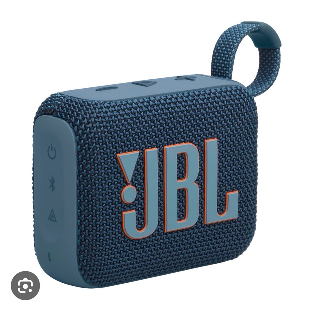 JBL Navy Portable Bluetooth Speaker